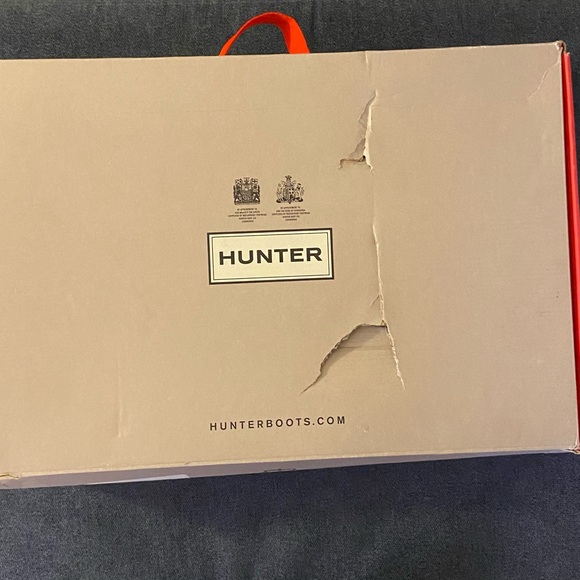 Womens Hunter boots - Picture 5 of 5